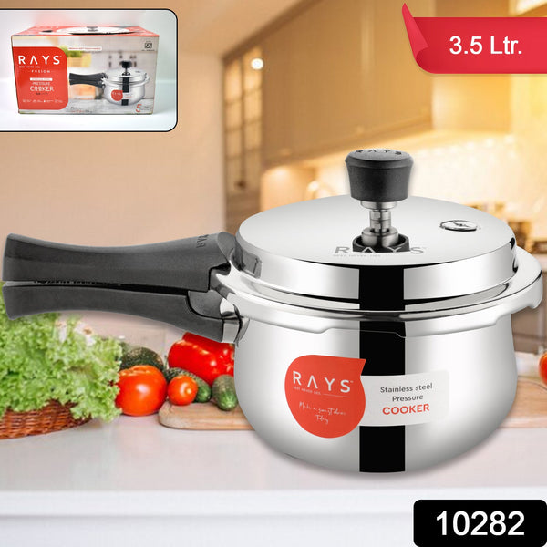 3.5 Ltr  Pressure Cooker