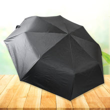 2 Fold Manual Open Umbrella| Windproof, Sunproof & Rainproof