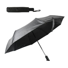 2 Fold Manual Open Umbrella| Windproof, Sunproof & Rainproof