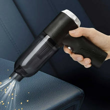 3 in 1 Car Mini Vacuum Cleaner with Blower Wireless Portable Rechargeable Handheld