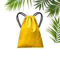 High-quality drawstring sports bag