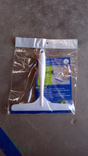 Plastic Kitchen Wiper (White / 1 Pc)