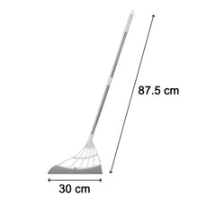 0525 Durable Eco-friendly Broom With Scraper