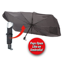 0519 Windshield Umbrella Sun Shade Cover Visor Sunshades