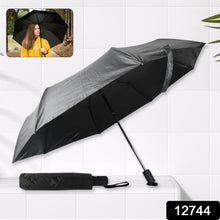 2 Fold Manual Open Umbrella| Windproof, Sunproof & Rainproof