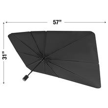 0519 Windshield Umbrella Sun Shade Cover Visor Sunshades