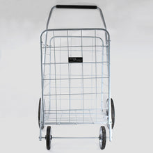 Foldable Shopping Trolley With Wheels ( Moq - 2 Pc)