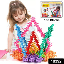 Star Block Interlocking Blocks Colorful Star Building Blocks