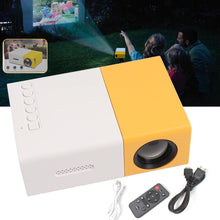 Mini Movie Projector Lcd Screen (1 Pc)