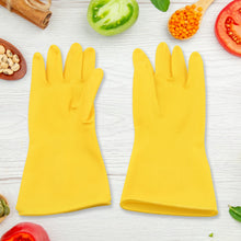 0681 Multipurpose High Grade Rubber Reusable Cleaning Gloves