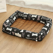 Pet Cooling Mat  Bed Cooling Pad For Dogs (1 Pc)