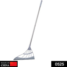 0525 Durable Eco-friendly Broom With Scraper